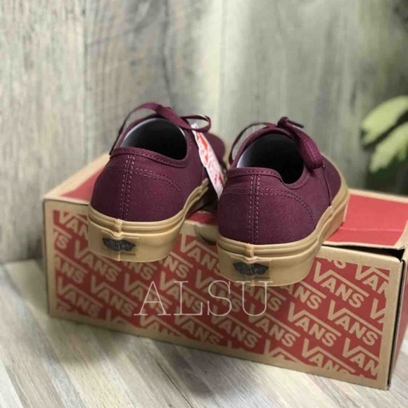 VANS Authentic Light Gum Port Royal W - Picture 4 of 7